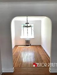 Rented by Astor Realty
