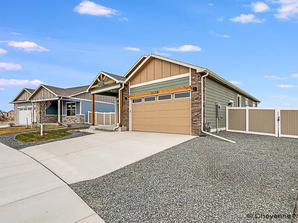 2118 Pack Saddle Rd, Cheyenne, WY 82007