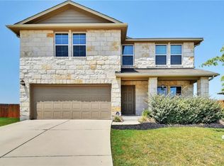 110 Wilson Ct, Hutto, TX 78634