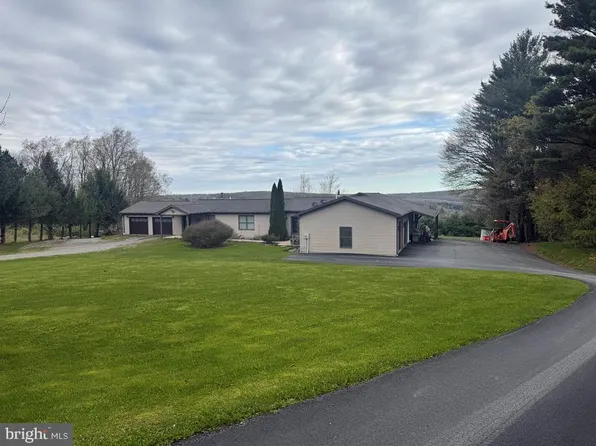 69 & 75 Sky Top Rd, Coudersport, PA 16915
