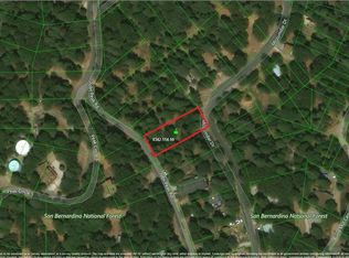 Mozumdar Dr, Cedarpines park, CA 92322