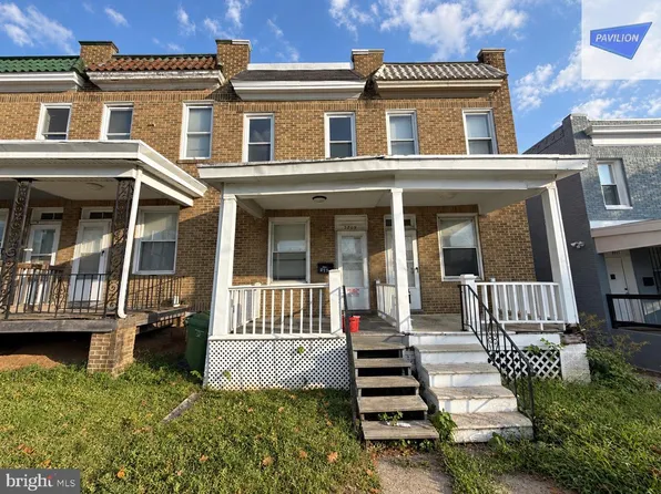 2709 Wilkens Ave, Baltimore, MD 21223