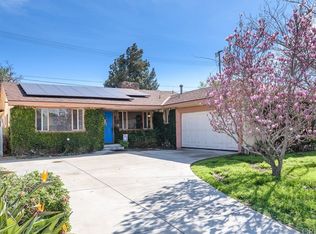 8520 Tunney Ave, Northridge, CA 91324