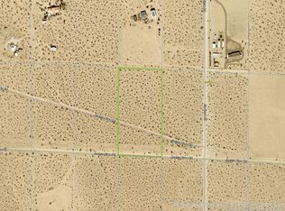 Joshua Tree Rd, Johnson Valley, CA 92285