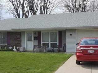 2308 Cornwall Dr, Xenia, OH 45385