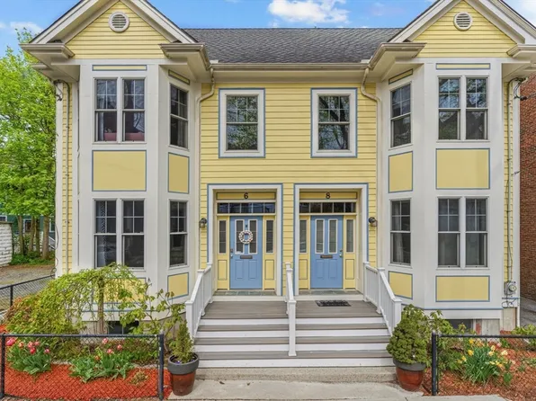 6 Millmont St #6, Roxbury, MA 02119