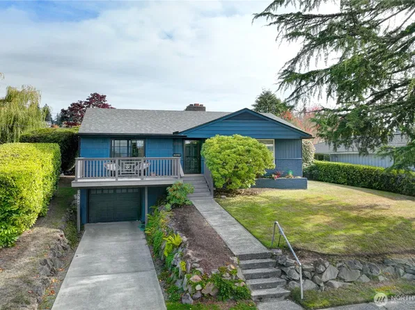 12744 12th Avenue NW, Seattle, WA 98177