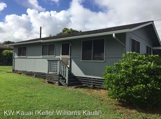 377 Eggerking Rd, Kapaa, HI 96746