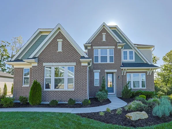 5007 Bogey Ct, Lebanon, OH 45036