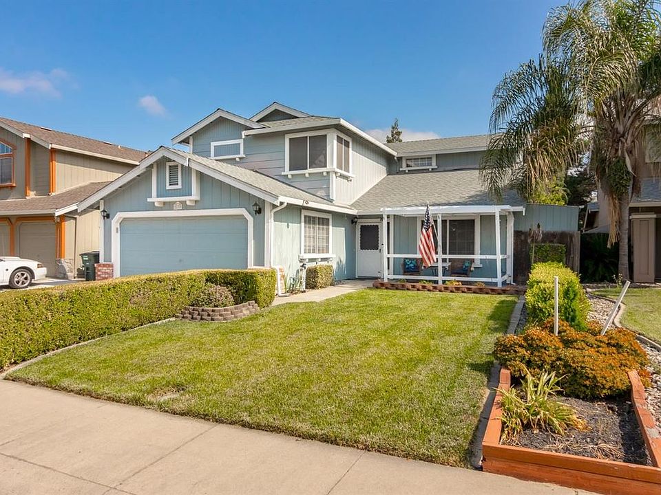 2605 Beatrice Ln Modesto CA 95355 Zillow