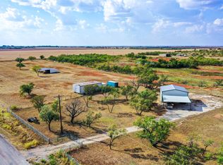 911 County Road 210, Haskell, TX 79521