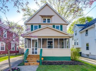 817 Avon St, Akron, OH 44310