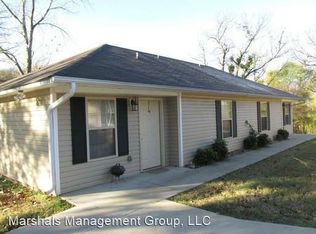 1628 N F St, Fort Smith, AR 72901