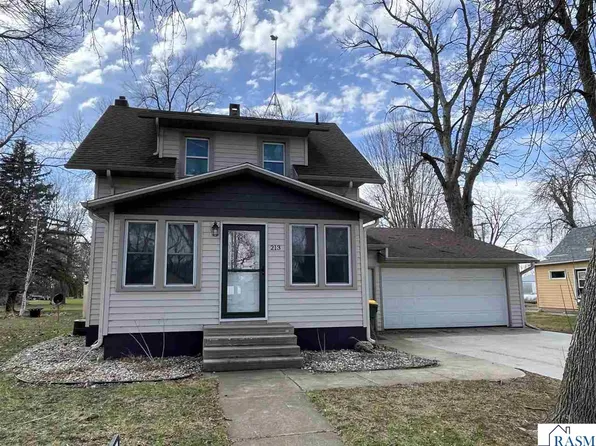 213 Broadway Ave, Ormsby, MN 56162