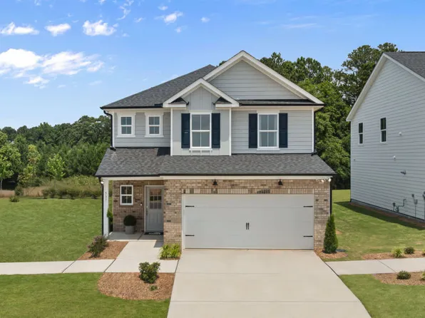 Murray Plan, Providence Oaks