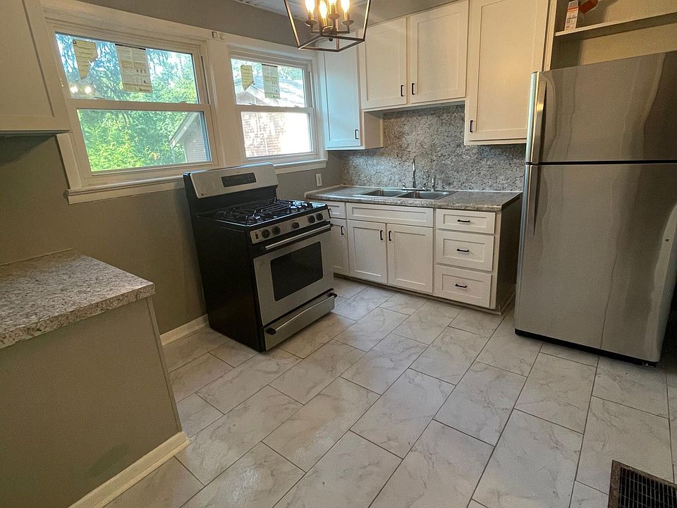 Remodeled kitchen!