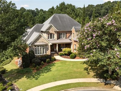 302 Moss Ct, Woodstock, GA, 30188