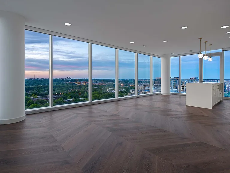 Wake up to breathtaking views and thoughtfully curated details.