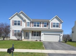2434 Cushing Ln, Aurora, IL 60503