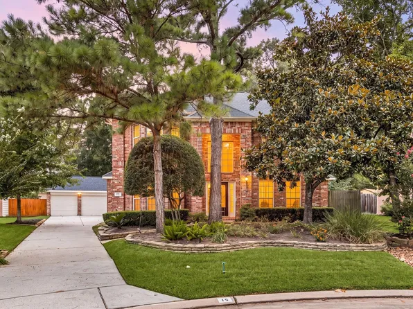 15 Snowbell Pl, Spring, TX 77381