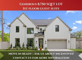 9603 Carousel Ln, Houston, TX 77080