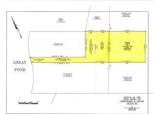 0 Hatch Cove Rd, Belgrade, ME 04917