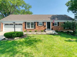 2000 W 83rd Ter, Leawood, KS 66206