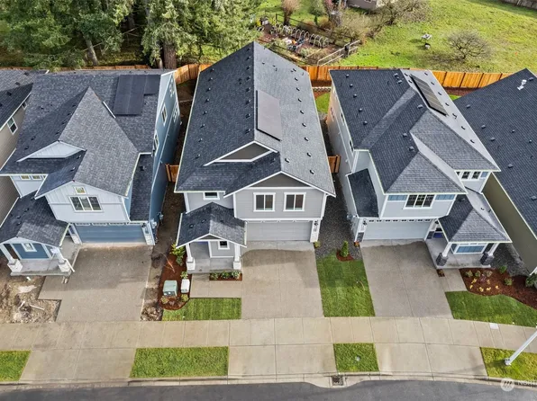 7514 Mirasett Street SW Lot 4, Tumwater, WA 98512