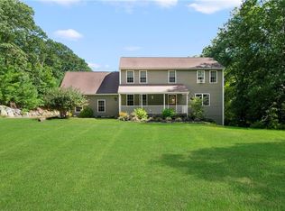 54 Willie Woodhead Rd, Glocester, RI 02814