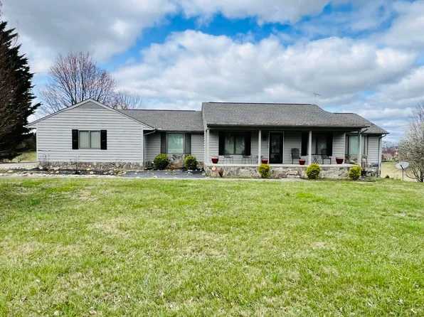 4431 Whitecliff St, Morristown, TN 37813