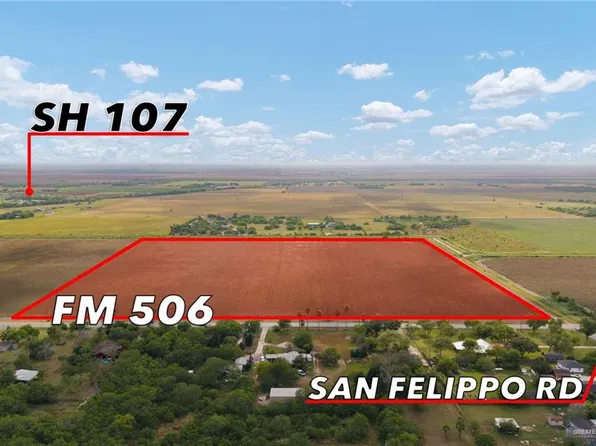 Fm 506, Santa Rosa, TX 78593