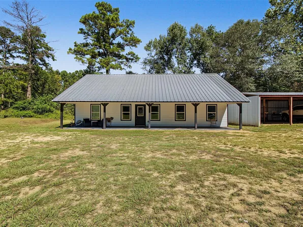 282 E Slumberlane Dr, Livingston, TX 77351