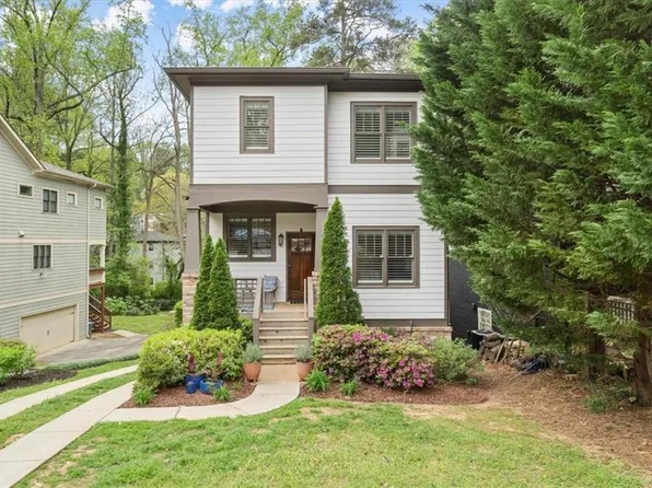 137 Fairview St, Decatur, GA 30030