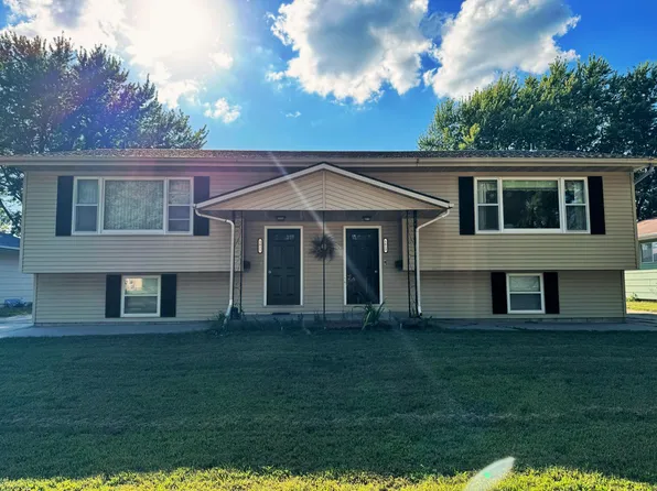 1613 N Burlington Ave, Worthington, MN 56187