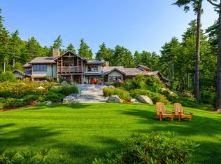 135 Mountain Arrow Dr, Camden, ME 04843