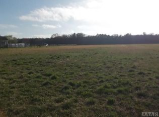 338 N Gregory Rd, Shawboro, NC 27973