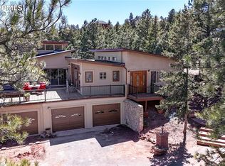 6328 S Pike Dr, Larkspur, CO 80118