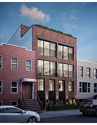 206 Powers Street in Williamsburg