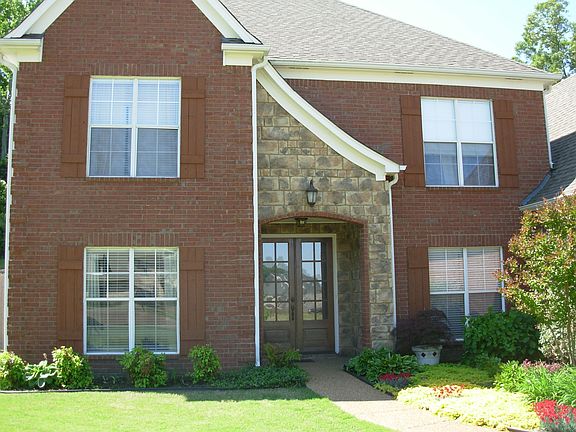 Fabulous landscaping front