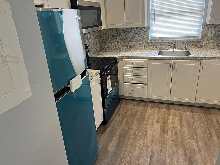Brand new Stainless kitchen appliances