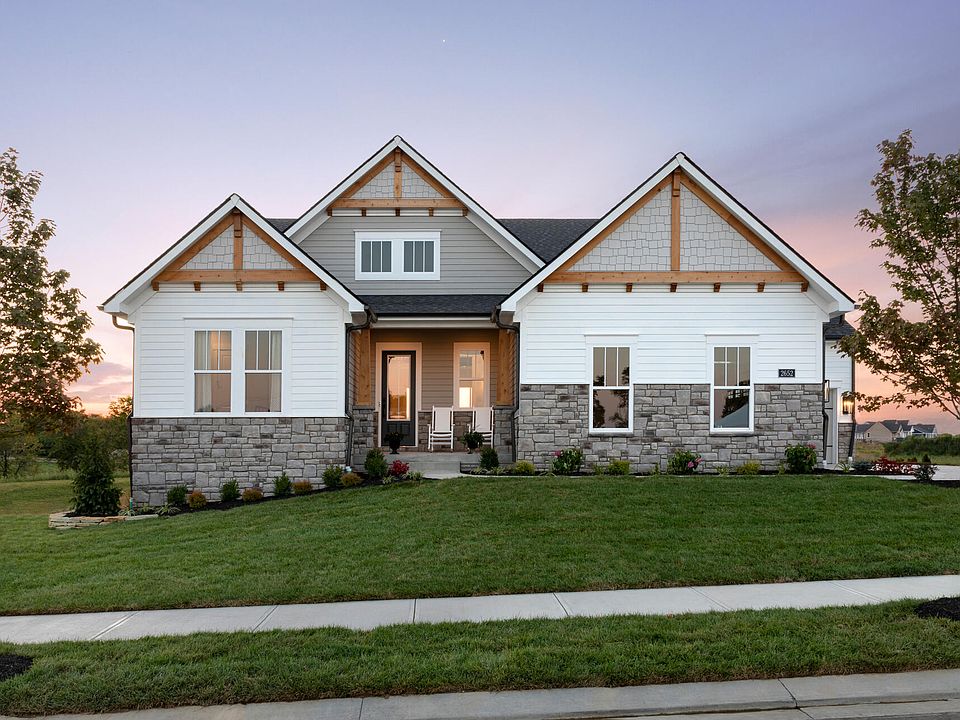 NAPLES Plan, Traemore Overlook, Union, KY 41091 Zillow