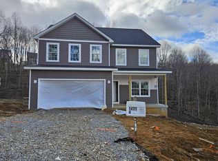 1420 Walnut Ridge Rd, Christiansburg, VA 24073