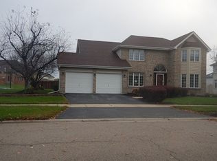 4544 Columbine Ln, Matteson, IL 60443