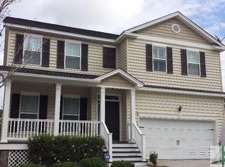 8 Cockle Shell Rd, Savannah, GA 31419