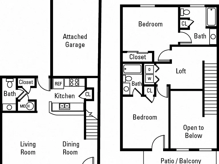 Worthington Apartments and Townhomes — Photo 54
