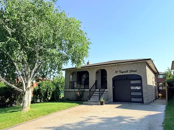 70 Taymall St, Hamilton, ON L8W 2A1