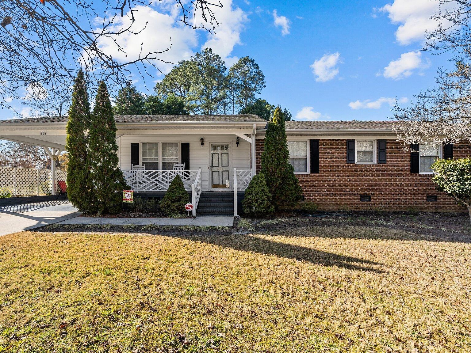 603 Wedgewood Ave, Zebulon, NC 27597 MLS 10004922 Zillow