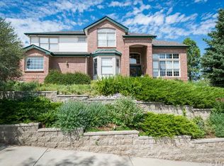 7726 Prairie Lake Trl, Parker, CO 80134