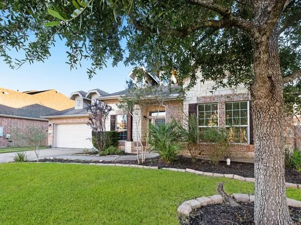 1124 Haye Rd, Friendswood, TX 77546