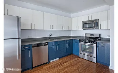 Rented by Douglas Elliman